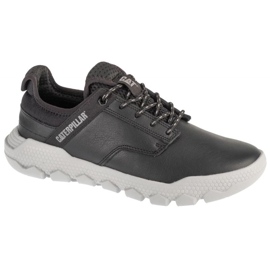 Caterpillar hex lite cuir p726319 chaussures noires le noir