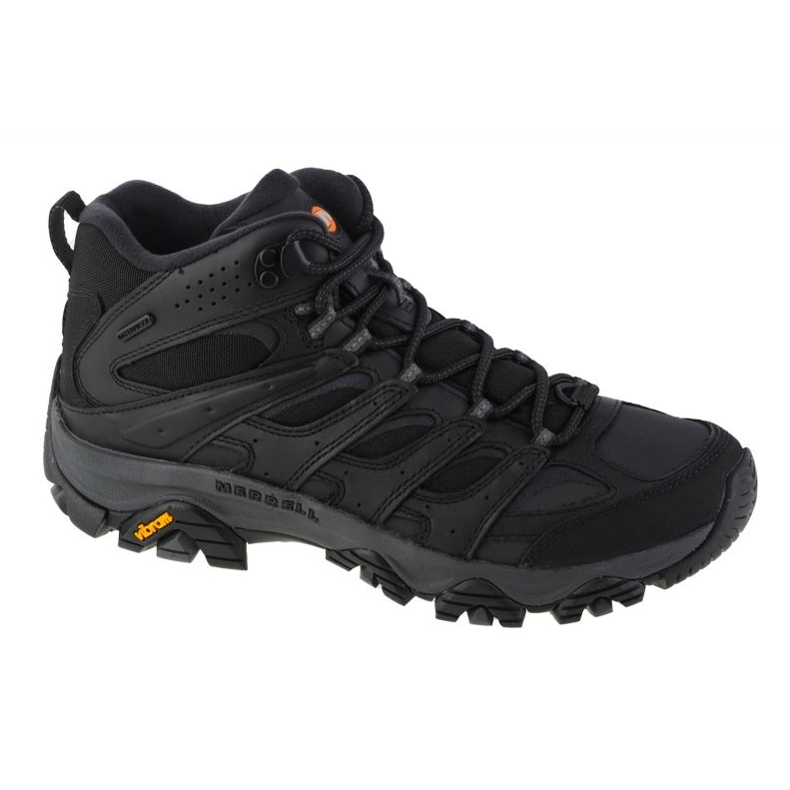 Merrell Moab 3 Thermo Mid WP J036577 Chaussures le noir