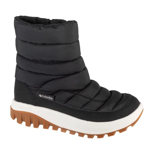 Chaussures, bottes de neige Columbia Snowtrot Mid en 2075111010 le noir Chaussures, bottes de neige Columbia Snowtrot Mid en 2075111010 le noir