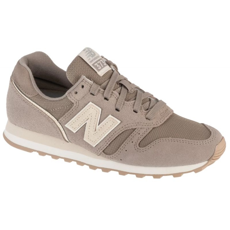 Chaussures de sport New Balance WL373SH2 BEIGE DARK
