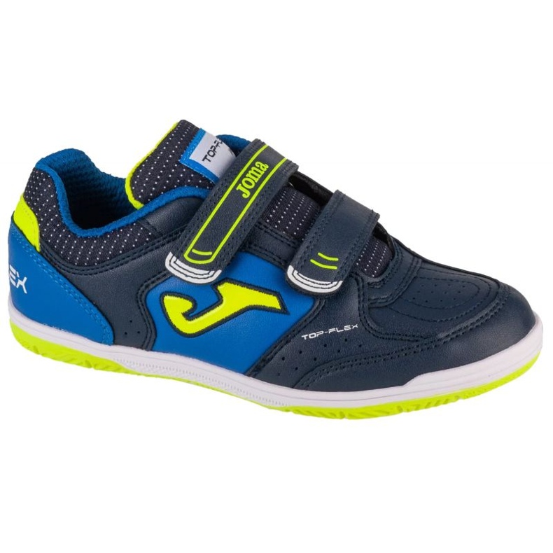 Joma Top Flex 2403 Chaussures de football en TPJW2403Inv Navy Blue bleu