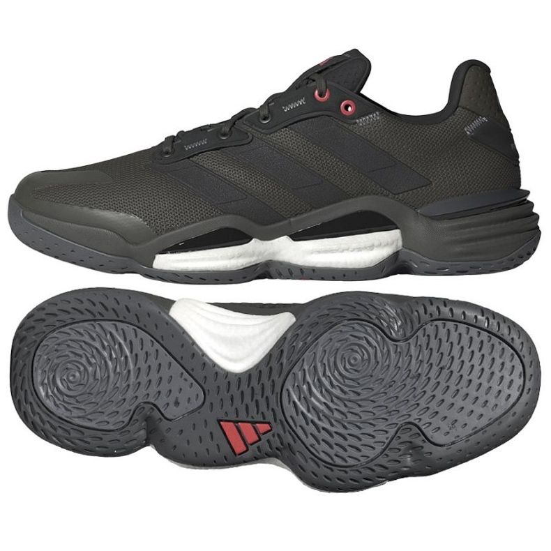 Adidas Stabil 16 IE1085 Chaussures de handball noir le noir