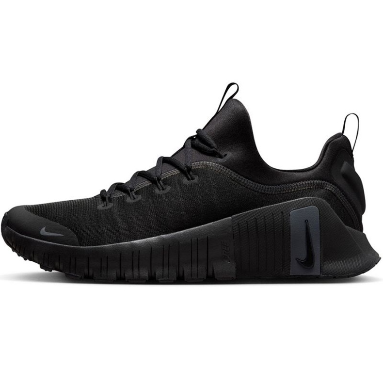 Nike Free Metcon 6 FJ7127-003 Chaussures noires le noir