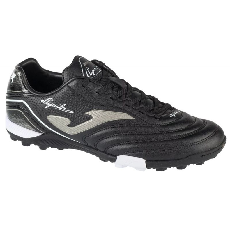 Joma Agulila 2401 TF AGUW2401TF Black Football Shoes le noir