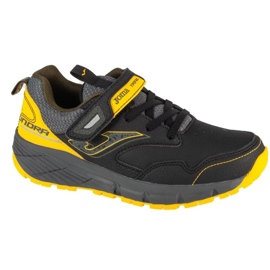 Joma Tundra 2401 Jtunw2401v noir et jaune