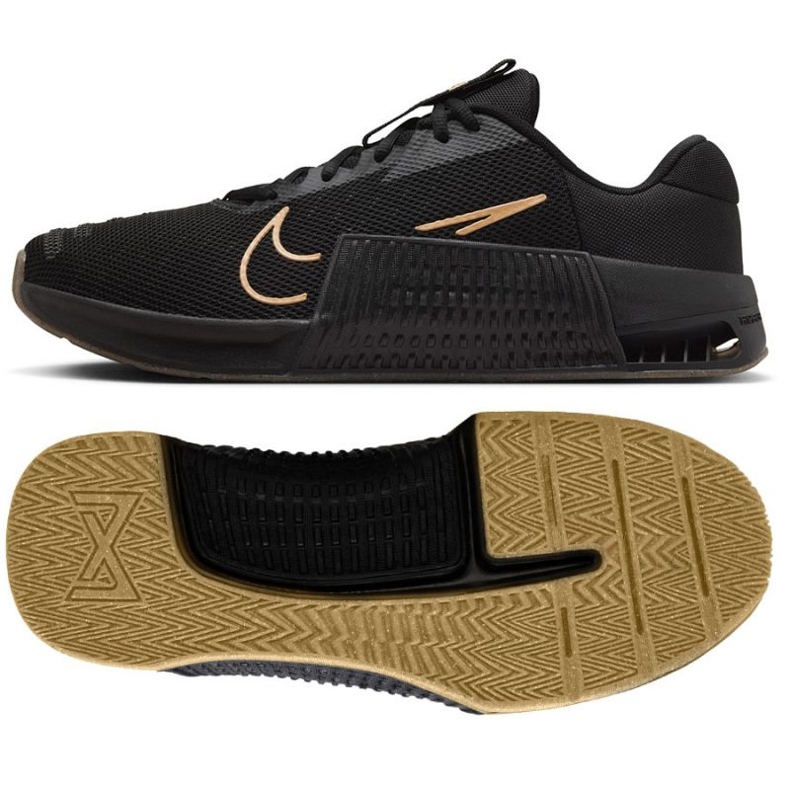 Nike Metcon 9 DZ2617-007 Chaussures de sport le noir