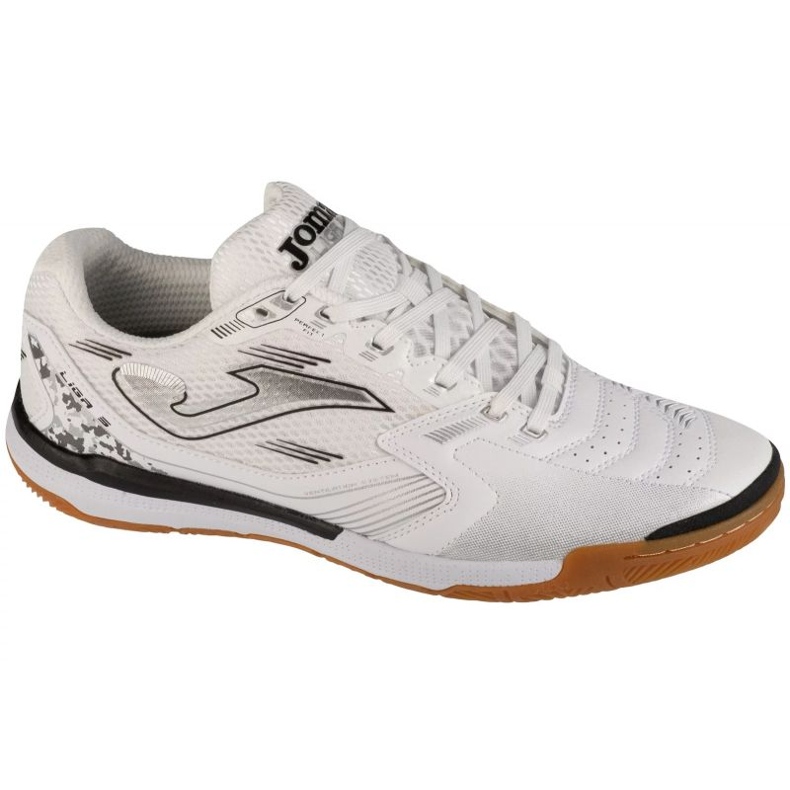 Joma Liga-5 2402 dans Ligw2402in Chaussures de football blanches Joma Liga-5 2402 dans Ligw2402in Chaussures de football blanches