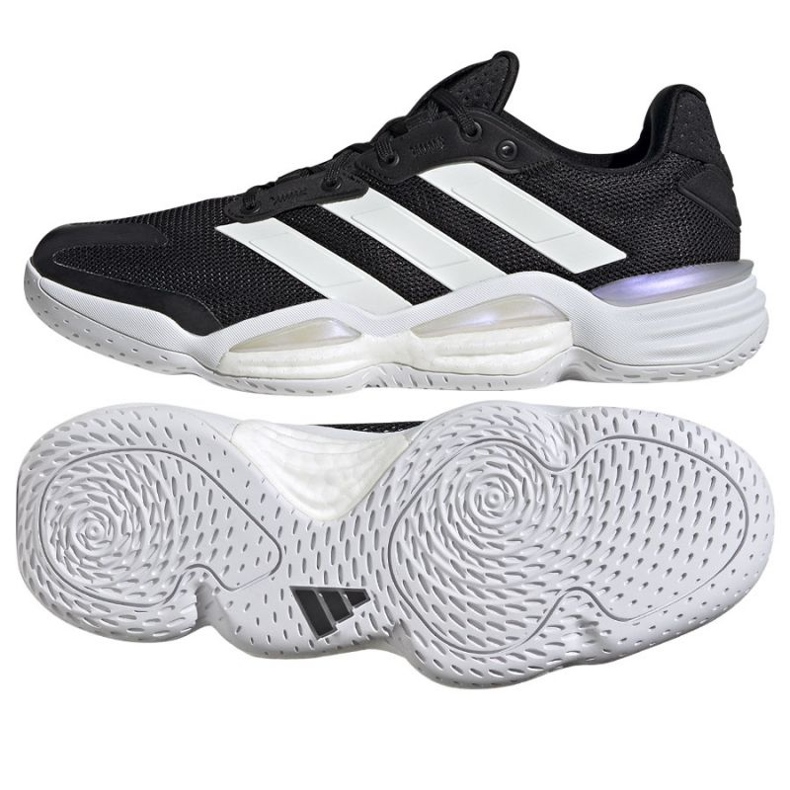 Adidas Stabil 16 IH5556 Chaussures de handball noir le noir