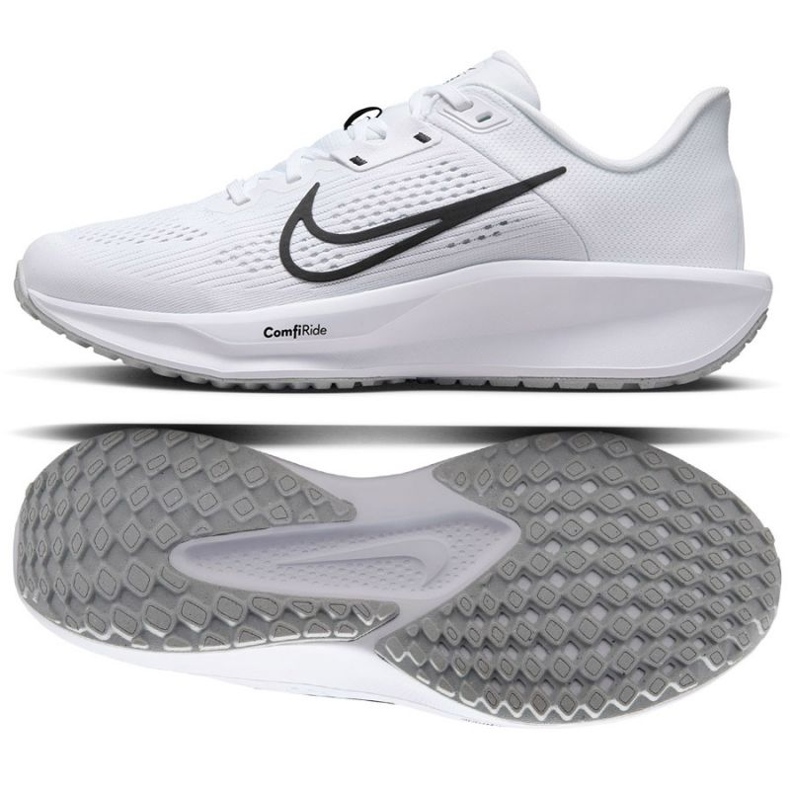 Nike Quest 6 FD6034-100 Chaussures blanches