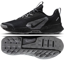 Nike Juniper Trail 3 FQ0902-001 Chaussures de course noires le noir Nike Juniper Trail 3 FQ0902-001 Chaussures de course noires le noir