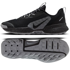Nike Juniper Trail 3 FQ0904-001 Chaussures de course noires le noir Nike Juniper Trail 3 FQ0904-001 Chaussures de course noires le noir