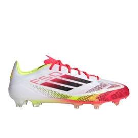 Adidas F50 Elite FG IE1206 Chaussures de football blanche