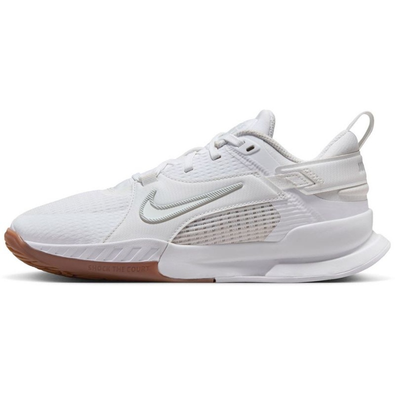 Nike Crosscourt FN2231-100 Chaussures blanches Nike Crosscourt FN2231-100 Chaussures blanches