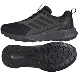 Chaussures adidas Terrex Tracefinder 2 IH2930 le noir Chaussures adidas Terrex Tracefinder 2 IH2930 le noir
