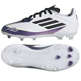 Chaussures Adidas F50 League FG / Mg IE9089 blanc
