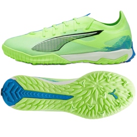 Puma Ultra 5 Match TT 107892-03 Chaussures vert