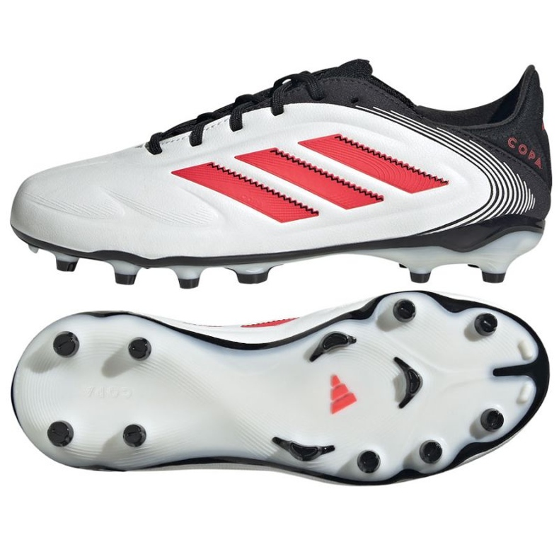 Chaussures Adidas Copa Pure III Elite FG / Mg IE1191 blanche