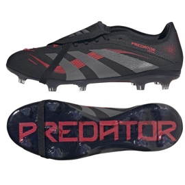 Adidas Predator Pro Ft FG JR3108 Chaussures noires le noir