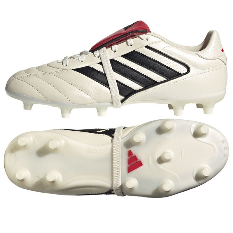 Adidas Copa Gloro II FG JH6662 Chaussures blanches