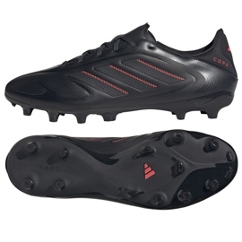 Adidas Copa Pure III League FG / MG ID9052 Chaussures noires
