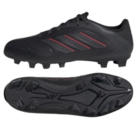 Adidas Copa Pure III Club FG / MG IE1176 Chaussures noires