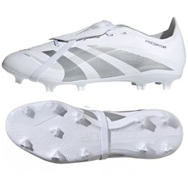 Chaussures Adidas Predator League FT FG / Mg ID1321 blanc