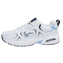 Karl Kani Prime Runner 10510021 Chaussures blanches