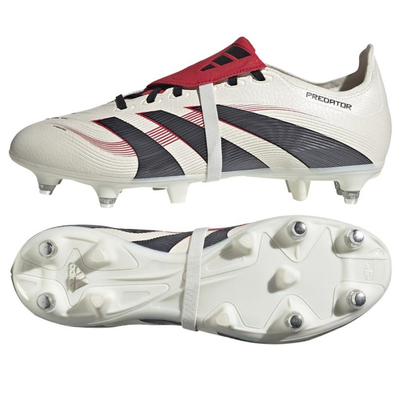 Adidas Predator League Ft SG JP5738 Blanc et noir blanche