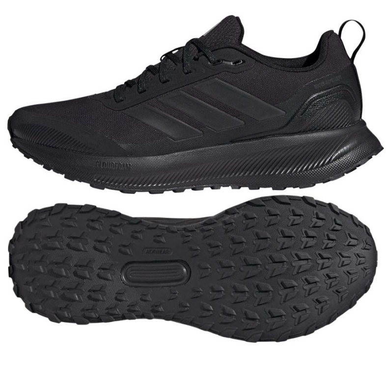 Adidas runfalcon 3 tr jp5913 chaussures de course noires le noir