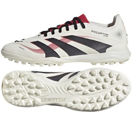 Adidas Predator Pro TF JH8897 blanc et blanc