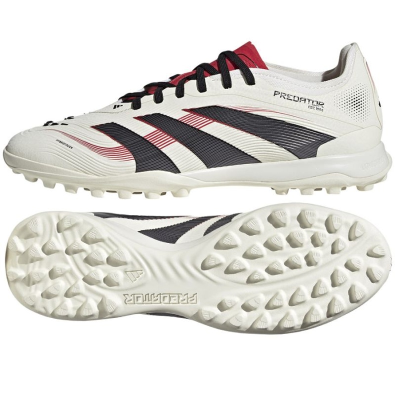 Adidas Predator Pro TF JH8897 blanc et blanc blanche
