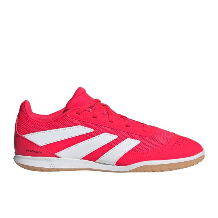 Adidas Predator Club à Sala ID3792 Chaussures de football rouge