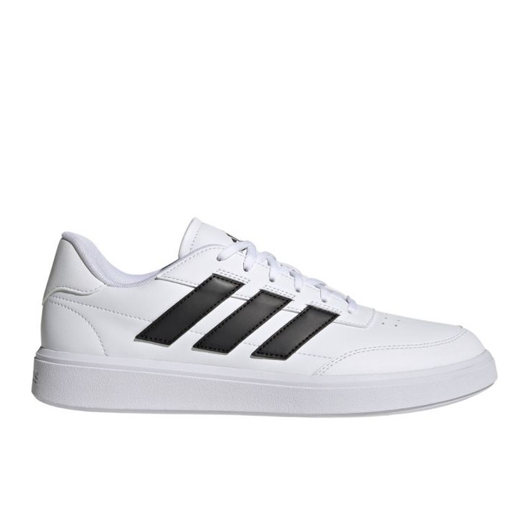 Chaussures Adidas Courtblock IF4033 blanche