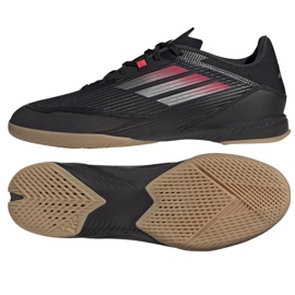 Ligue Adidas F50 dans IE1227 Chaussures noires le noir Ligue Adidas F50 dans IE1227 Chaussures noires le noir