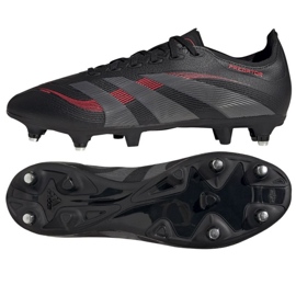 Adidas Predator League SG JI1343 Chaussures noires le noir