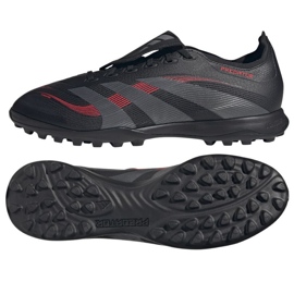 Chaussures Adidas Predator League FT TF JS0386 noir