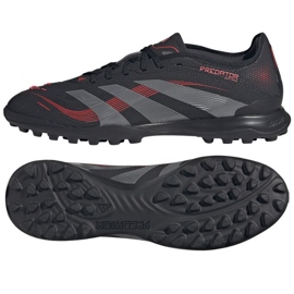 Adidas Predator Pro TF JI2057 Chaussures noires le noir