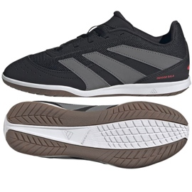 Adidas Predator Club Sala en ID3802 Chaussures noires le noir