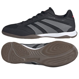 Adidas Predator League dans les chaussures noires ID3781 le noir