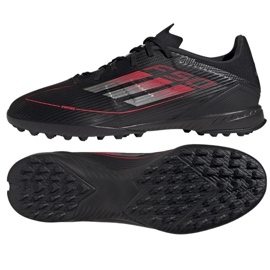 Adidas F50 League TF IE1232 Black le noir Adidas F50 League TF IE1232 Black le noir