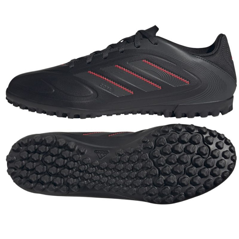 Adidas copa pure iii club tf iie1169 noir le noir Adidas copa pure iii club tf iie1169 noir le noir