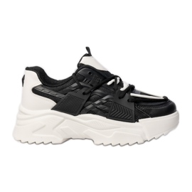 Baskets noires pour femmes