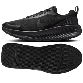 Nike Legend Essential 4 PRM FV5285-001 Chaussures noires le noir