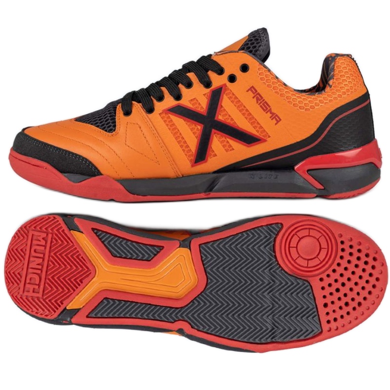 Munich Prisma 37 en 3116037 Munich Football Shoes orange Munich Prisma 37 en 3116037 Munich Football Shoes orange