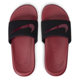 Nike Coffee Flip Flops FJ2250-001 Black noir