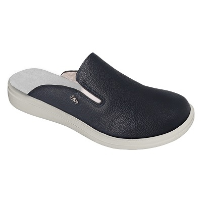Dr.ORTO Befado chaussons en polyuréthane pour femmes 178D002 bleu marine