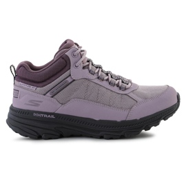 Chaussures de course skechers va run trail altitude 2.0 129531-mve violet