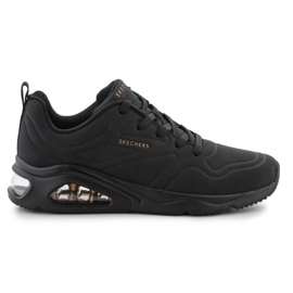 Skechers Tres-Air Uno Mazing Chaussures 177390-BBK le noir