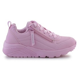 Skechers Uno Easy Zip 310387L-LTPK Chaussures rose