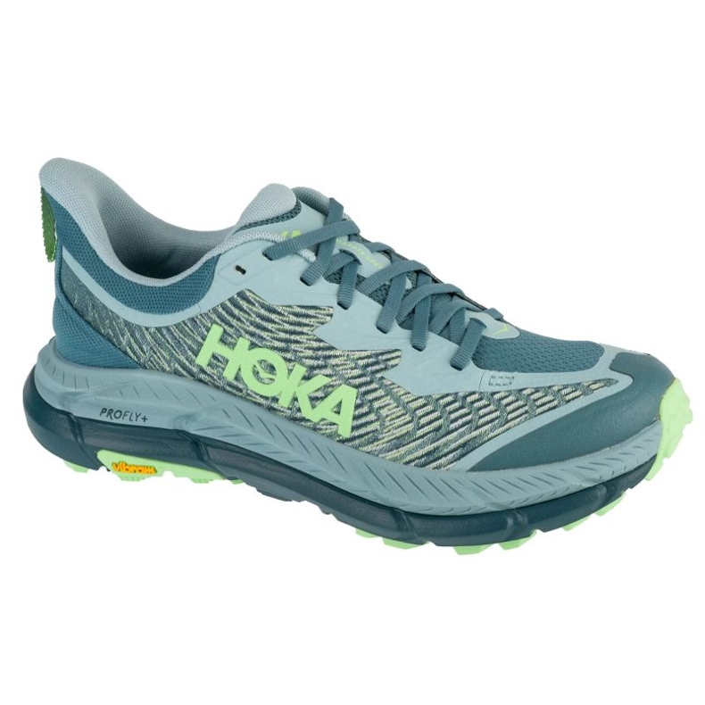 Hoka Mafate Speed ​​4 1129930-MRZ Chaussures de course vert